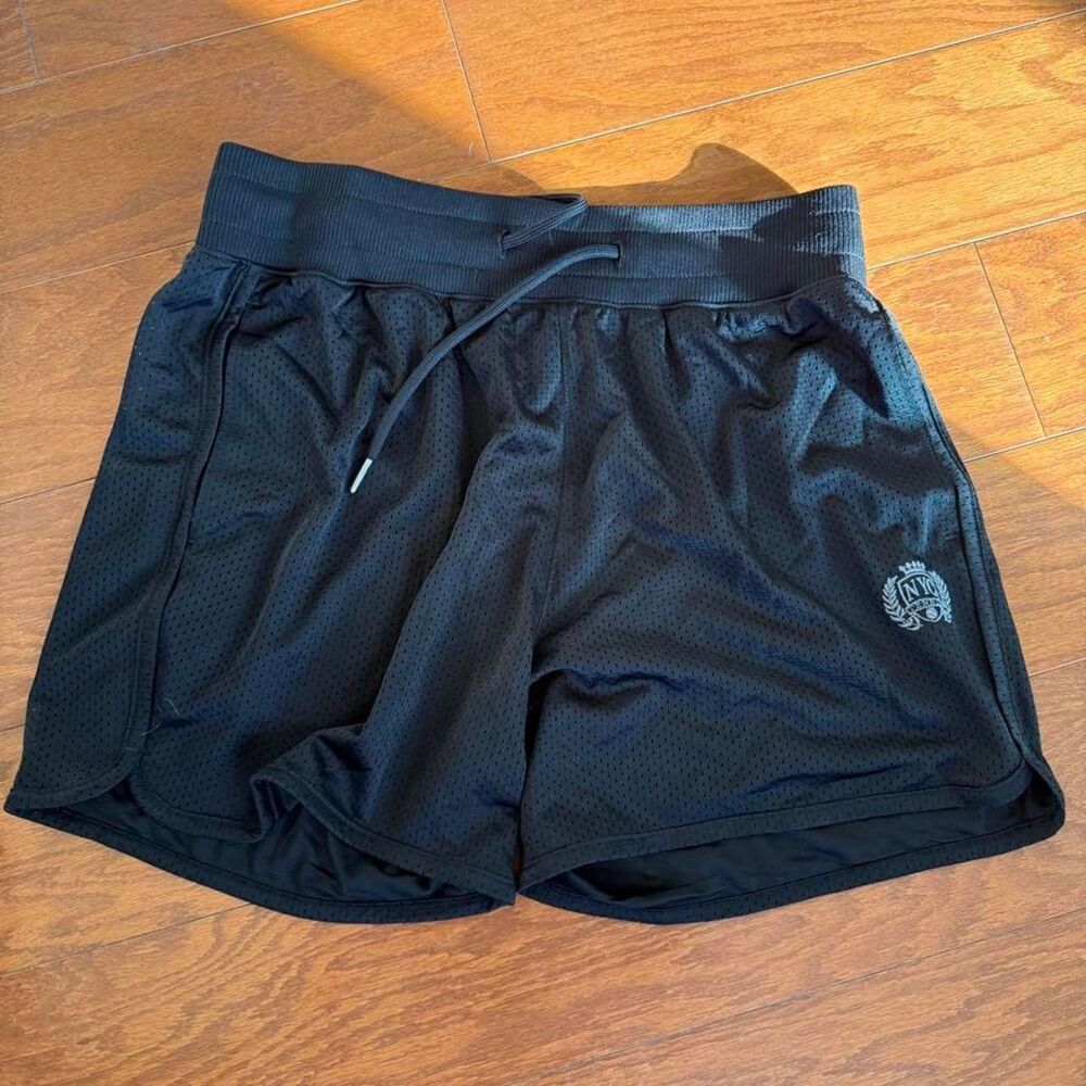 Abercrombie-fitch Men's Black Shorts